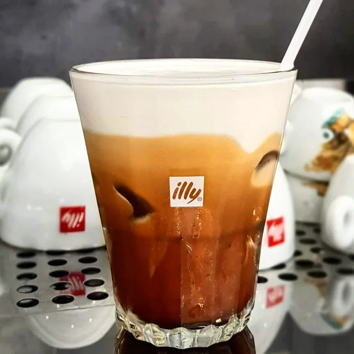 Freddo espresso